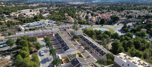 4 bedrooms House in La Nucia, Spain No. 12418 14