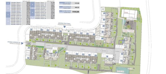 4 bedrooms House in La Nucia, Spain No. 12418 18