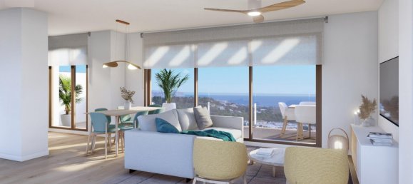 4 bedrooms House in La Nucia, Spain No. 12418 5