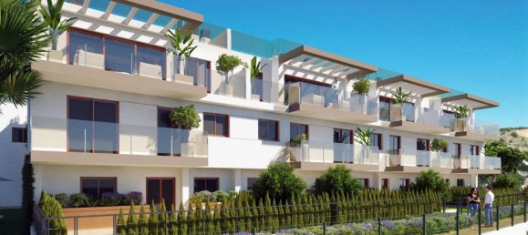 4 bedrooms House in La Nucia, Spain No. 12418 3