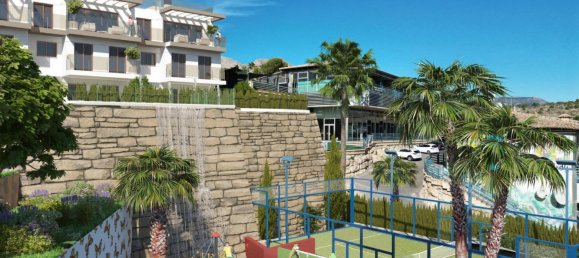 4 bedrooms House in La Nucia, Spain No. 12418 4