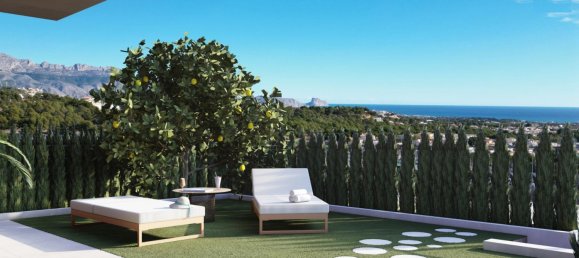 4 bedrooms House in La Nucia, Spain No. 12418 9