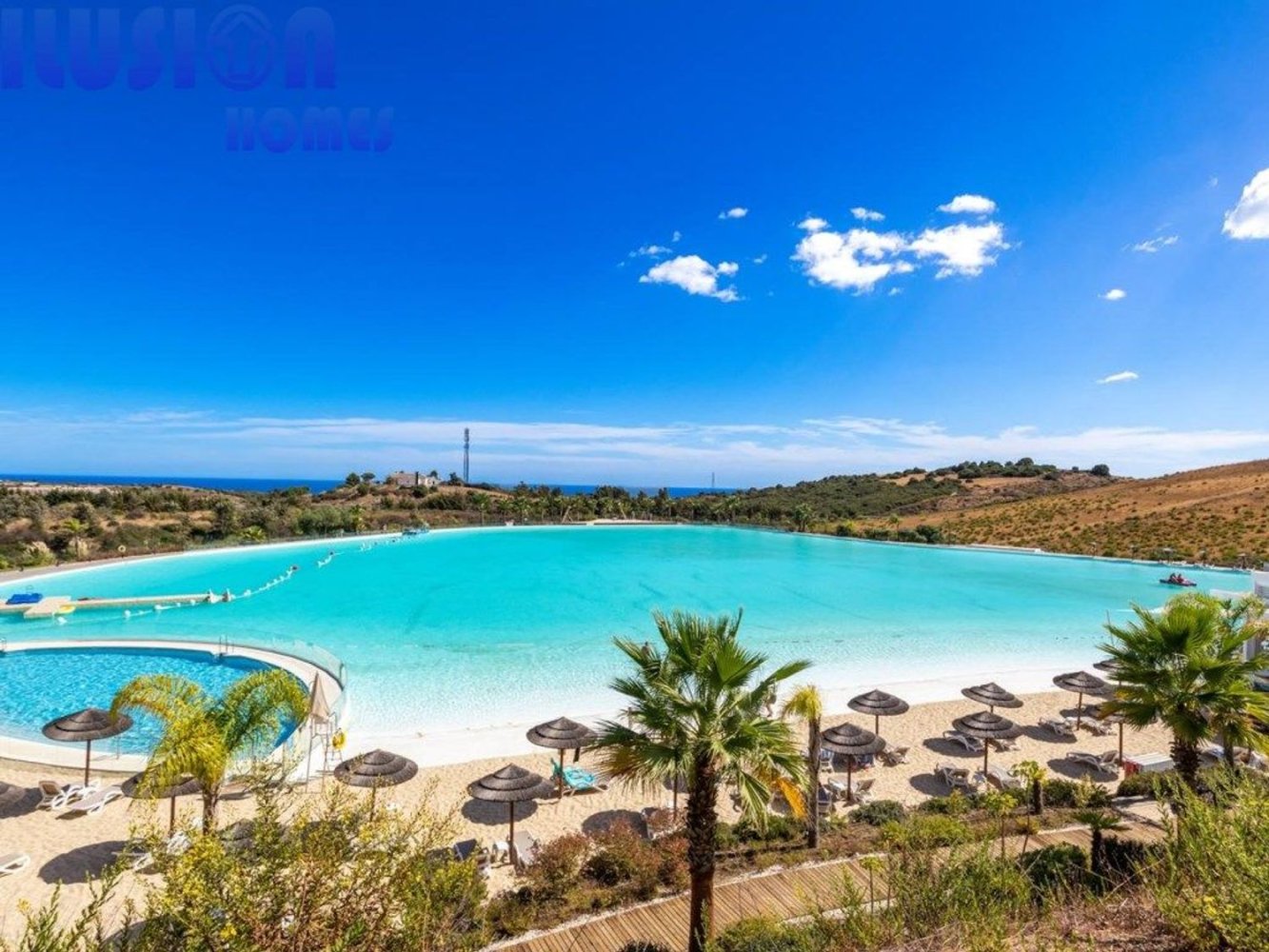 2 bedrooms Apartment in Casares, Spain No. 57952