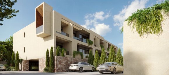 1 غرف نوم شقة في Empa, Cyprus رقم 27092 2