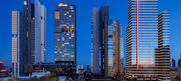 Apartment 4+1 in Istanbul, Turkey No. 7873 4