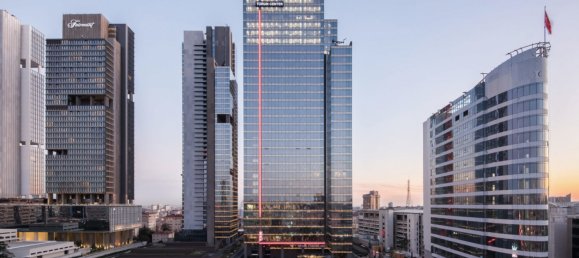 Apartment 4+1 in Istanbul, Turkey No. 7873 5