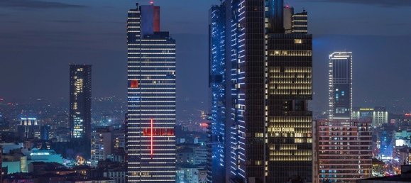 Apartment 4+1 in Istanbul, Turkey No. 7873 2