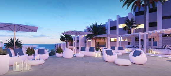 2 bedrooms Apartment in Manilva, Spain No. 2480 12