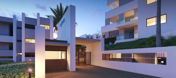 2 bedrooms Apartment in Manilva, Spain No. 2480 10