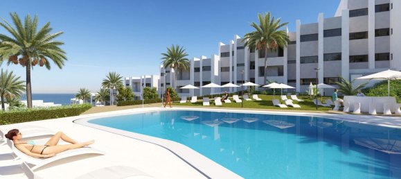 2 bedrooms Apartment in Manilva, Spain No. 2480 9