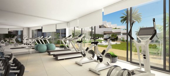 2 bedrooms Apartment in Manilva, Spain No. 2480 16