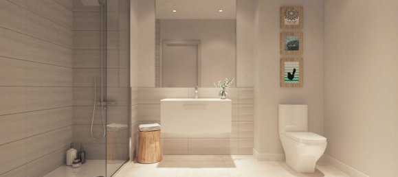 2 bedrooms Apartment in Manilva, Spain No. 2480 8