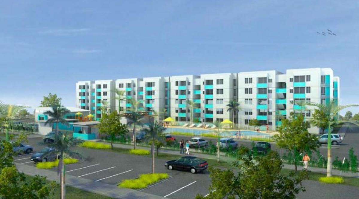 3 bedrooms House in Atlantico, Colombia No. 2573