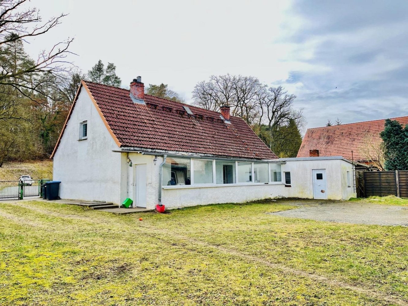Casa de 5 habitaciónes en Prignitz, Germany No. 91917