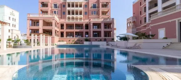 3 bedrooms Penthouse in Germasogeia, Cyprus No. 540 2