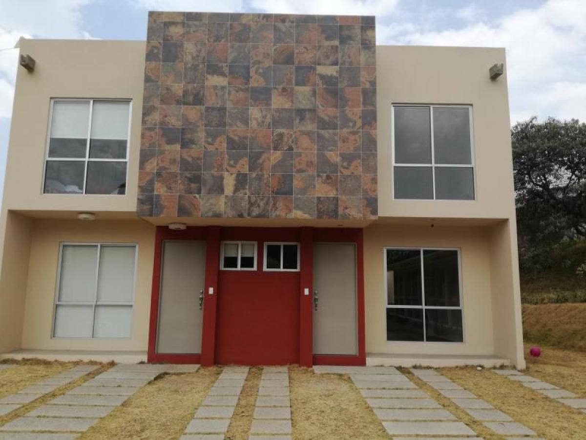 Дом с 3 спальнями в Мехико, Мексика № 217123