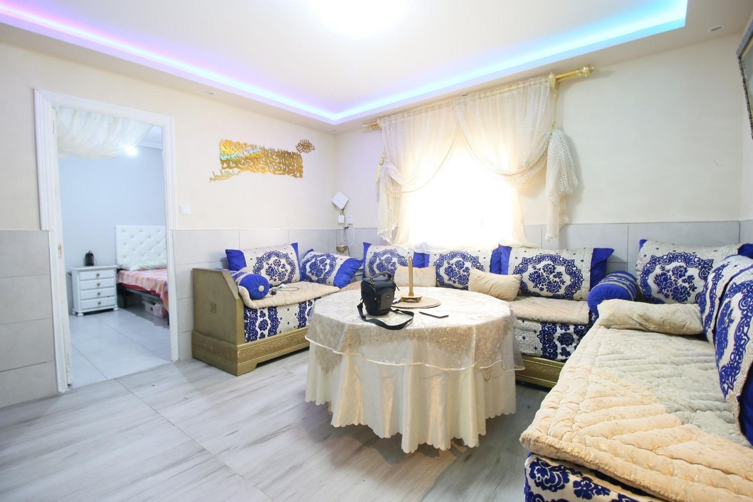 3 غرف نوم شقة في Alicante, Spain رقم 151441