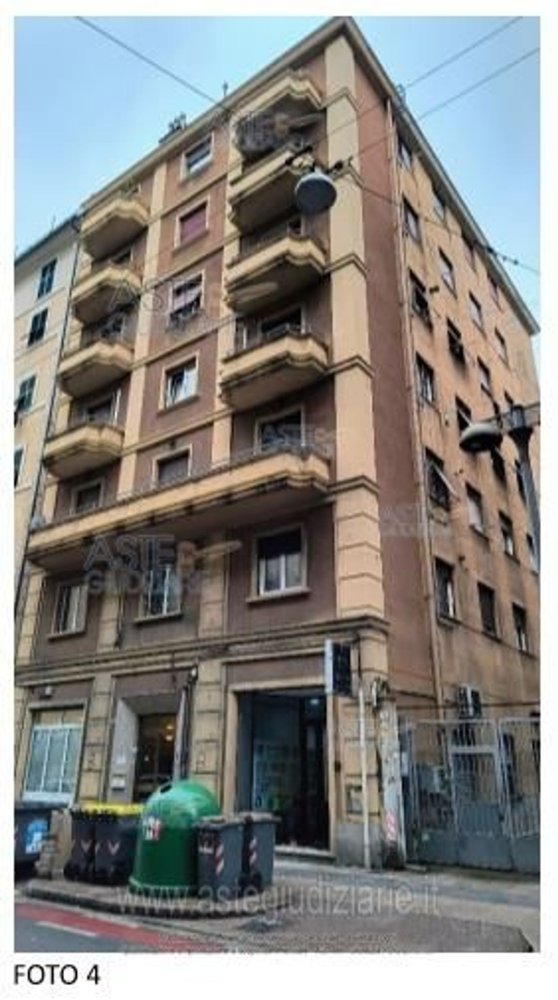 3 bedrooms Apartment in Genoa, Italy No. 347325