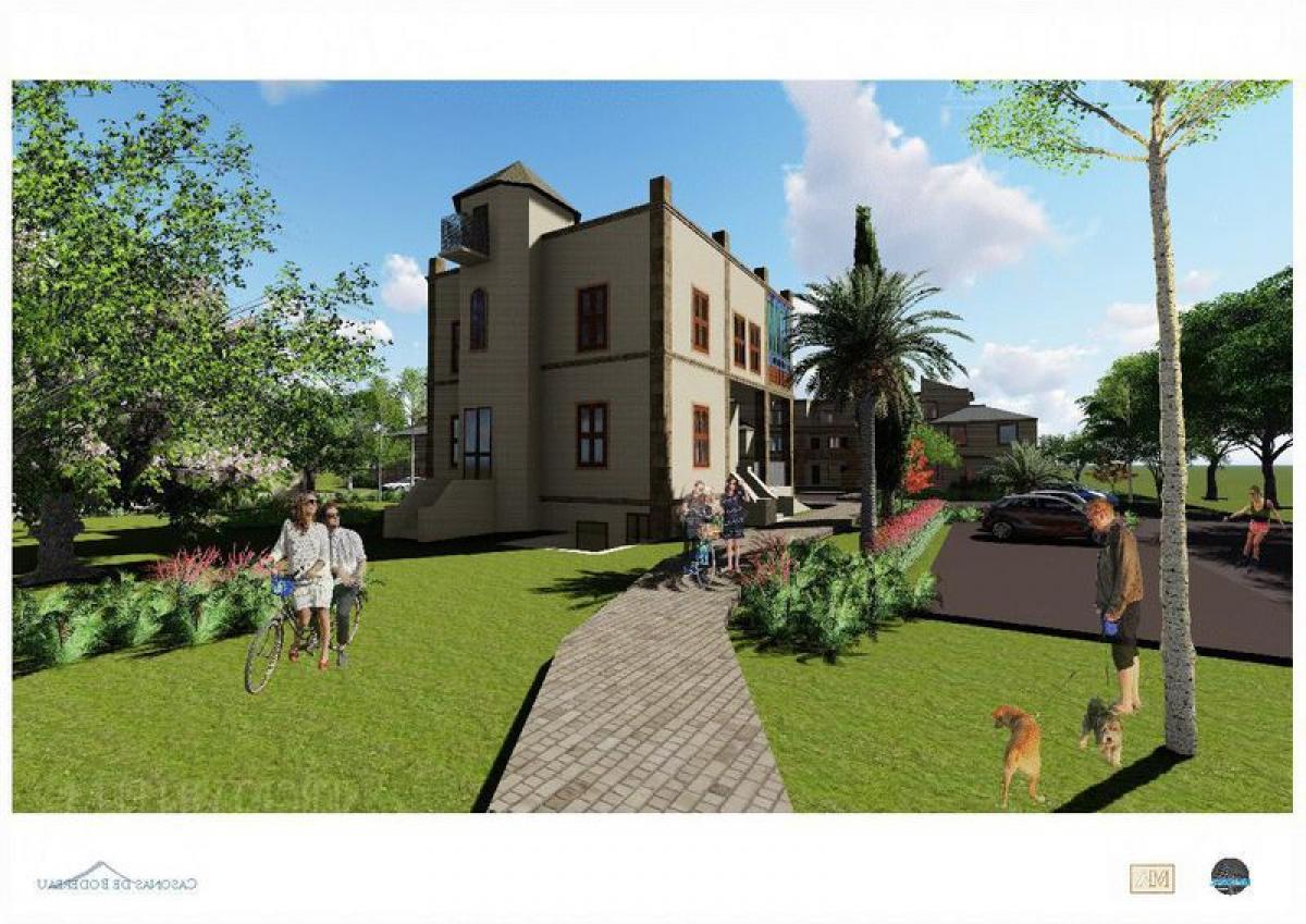  Land in Cordoba, Argentina No. 34802