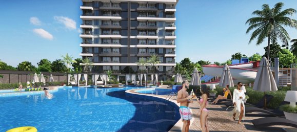 Apartamento de 2+1 en Demirtas, Turkey No. 13200 12