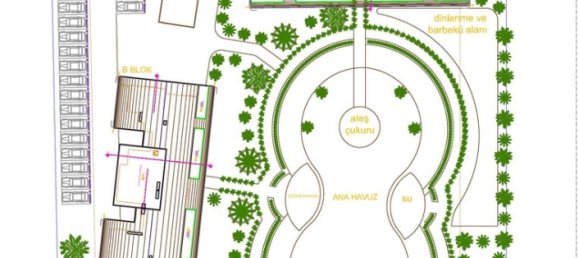 Apartamento de 2+1 en Demirtas, Turkey No. 13200 22