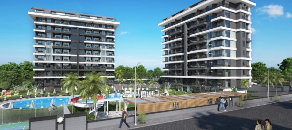 Apartamento de 2+1 en Demirtas, Turkey No. 13200 8