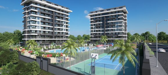 Apartamento de 2+1 en Demirtas, Turkey No. 13200 9