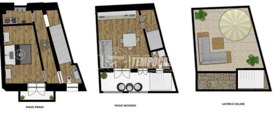 2 rooms House in Casamassima, Italy No. 144071 18