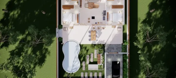 Villa in Ko Samui, Thailand 65m², Nr. 73302 6