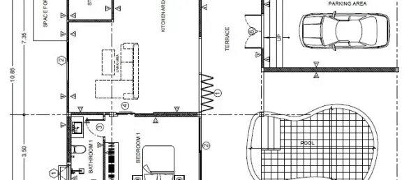 Villa in Ko Samui, Thailand 65m², Nr. 73302 5