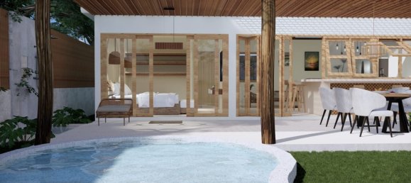 Villa in Ko Samui, Thailand 65m², Nr. 73302 8