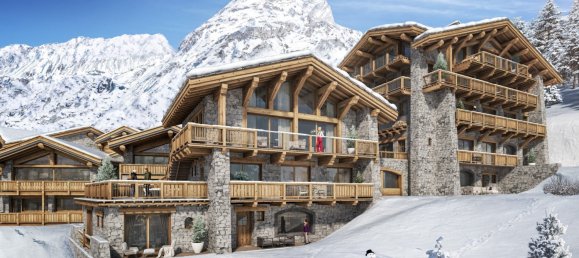 3 bedrooms Apartment in Val-d'Isere, France No. 257 3