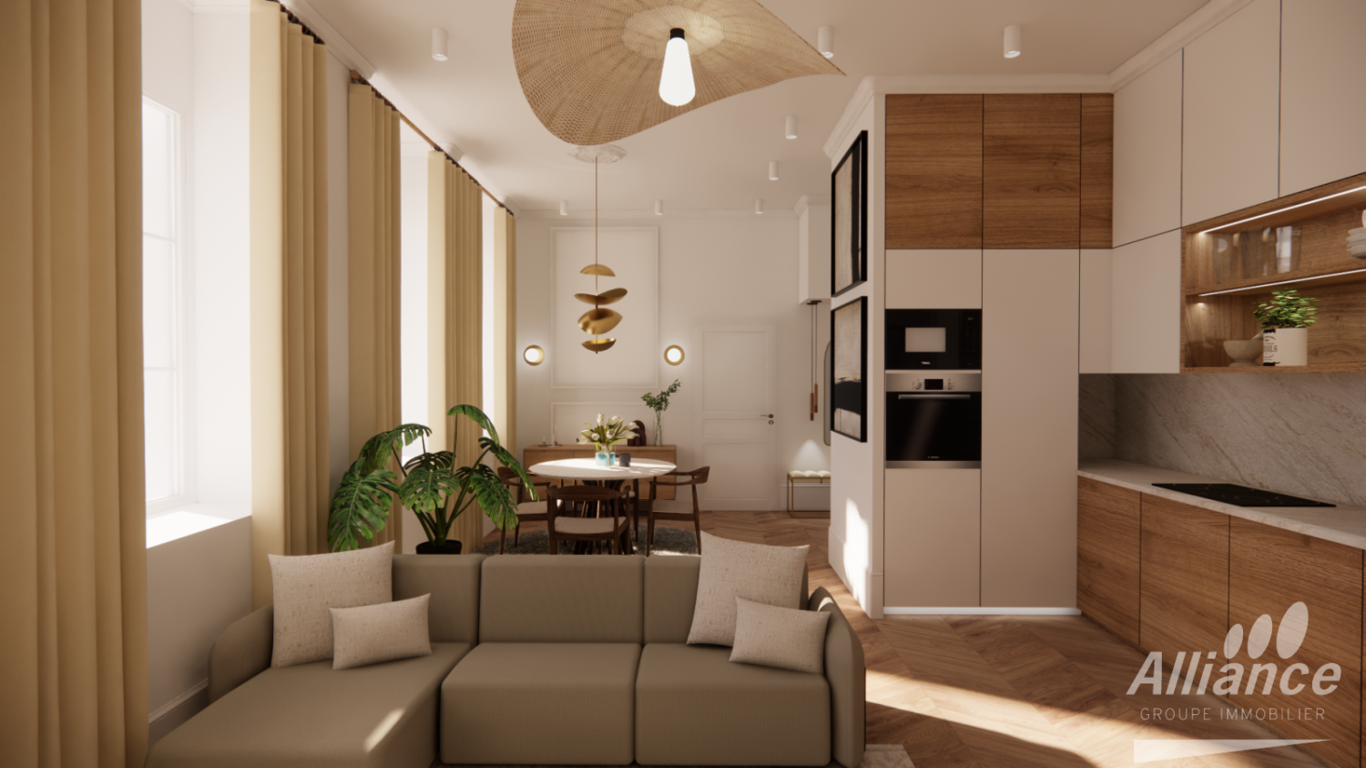 استوديو في Audincourt, France رقم 268609