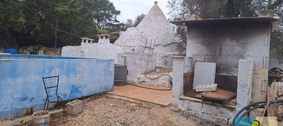 3 chambres Maison à San Michele Salentino, Italy No. 69556 17