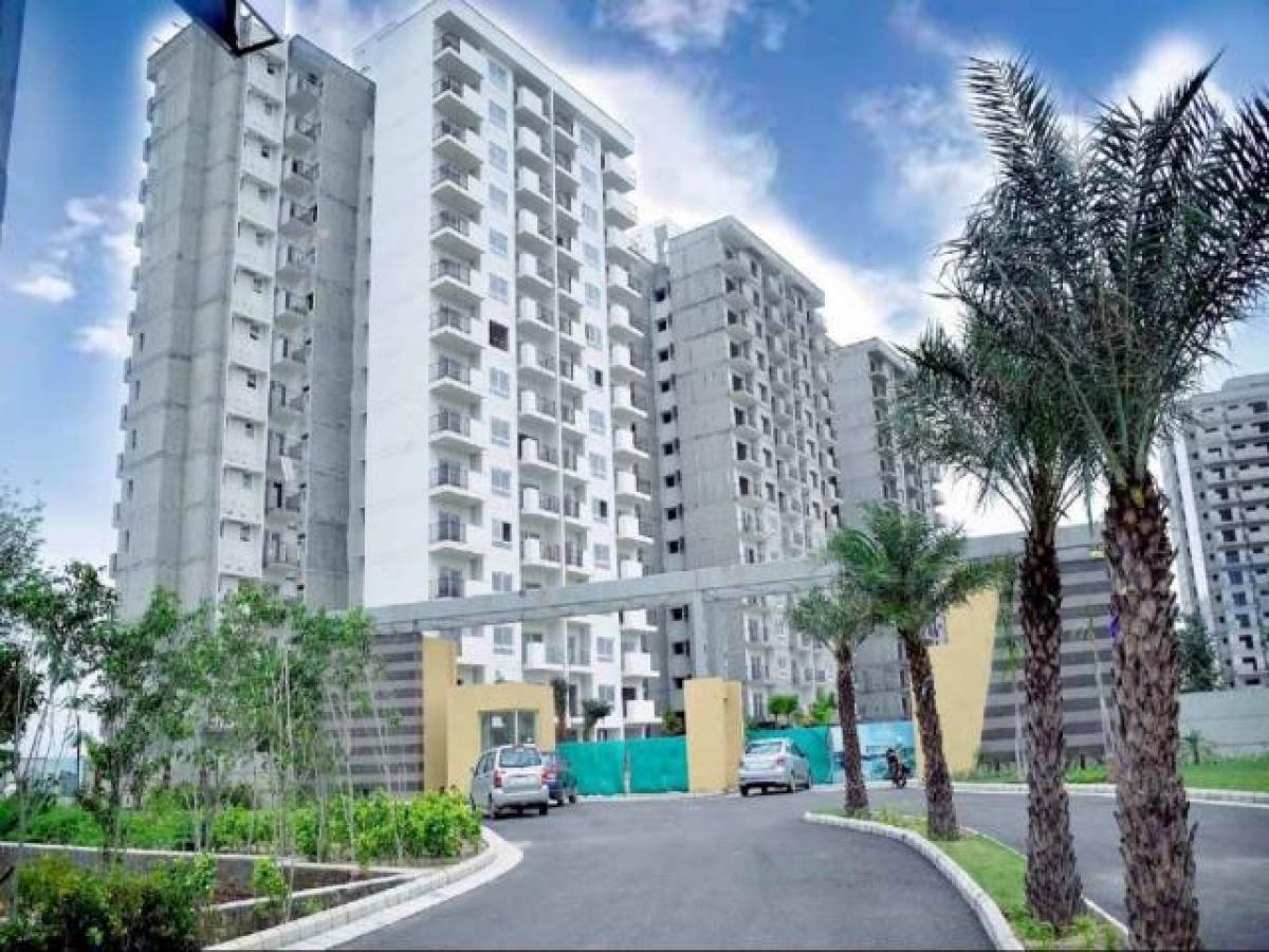 3 bedrooms House in Bahadurgarh, India No. 6081