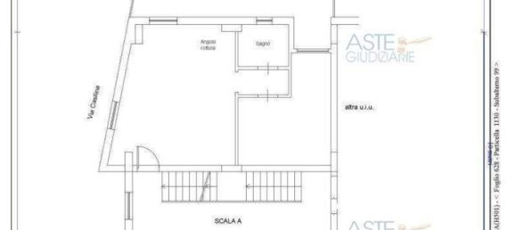 2غرفة شقة في Rome, Italy رقم 205935 20