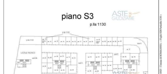 2غرفة شقة في Rome, Italy رقم 205935 12