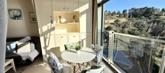 1 chambre appartement à vendre à Benidorm, Alicante, Valencian Community, Spain № 366030 9