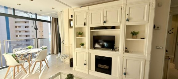 1 chambre appartement à vendre à Benidorm, Alicante, Valencian Community, Spain № 366030 10