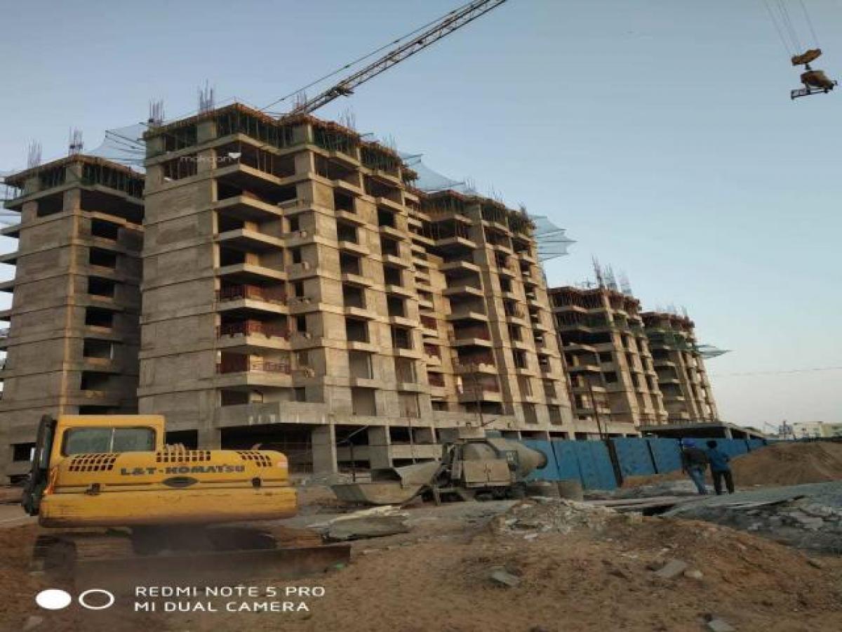 2 bedrooms House in Bhubaneshwar, India No. 67976