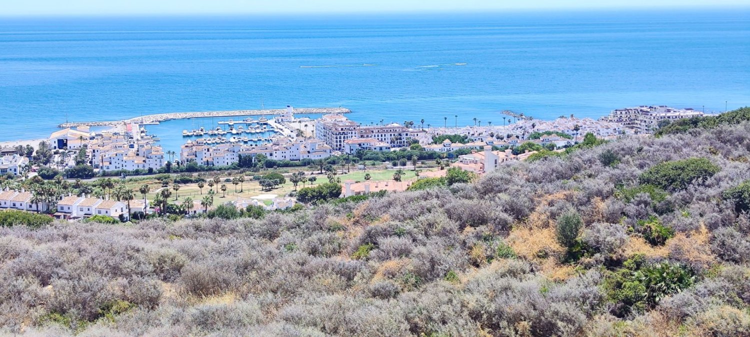 2 bedrooms Penthouse in Manilva, Spain No. 147929