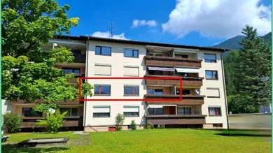 3 غرف نوم شقة في Reutte, Austria رقم 223763