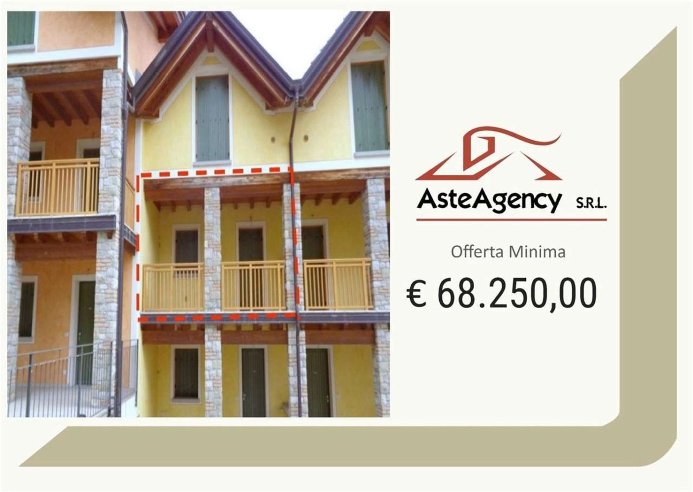 3 Schlafzimmer Wohnung in Ossimo, Italy, Nr. 364890