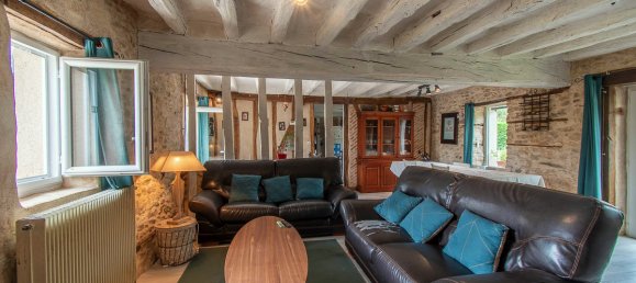 4 Schlafzimmer Haus in Mery-sur-Cher, France, Nr. 241683 4