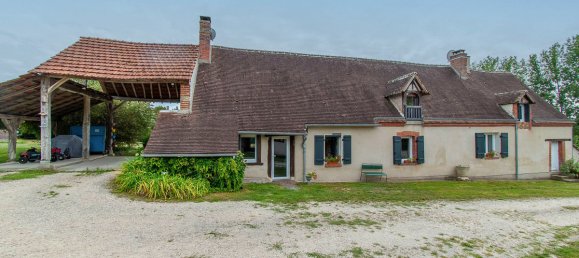 4 Schlafzimmer Haus in Mery-sur-Cher, France, Nr. 241683 13