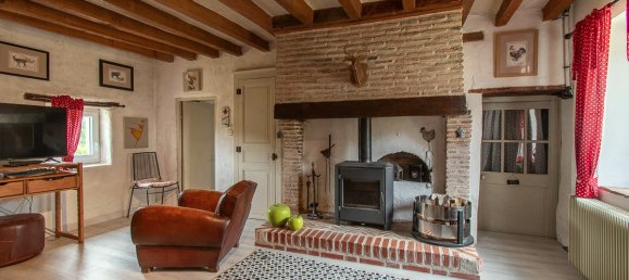 4 Schlafzimmer Haus in Mery-sur-Cher, France, Nr. 241683 5