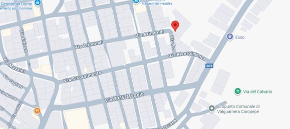 Квартира с 3 спальнями в Вальгуарнера Каропепе, Италия № 323282 9