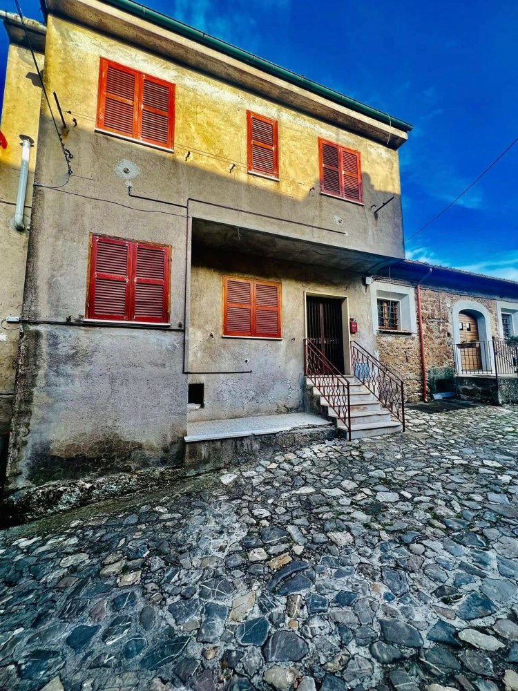 Дуплекс с 5 спальнями в Веяно, Италия № 403456