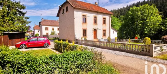 Casa T3 em Pouxeux, France N.º 83135 2