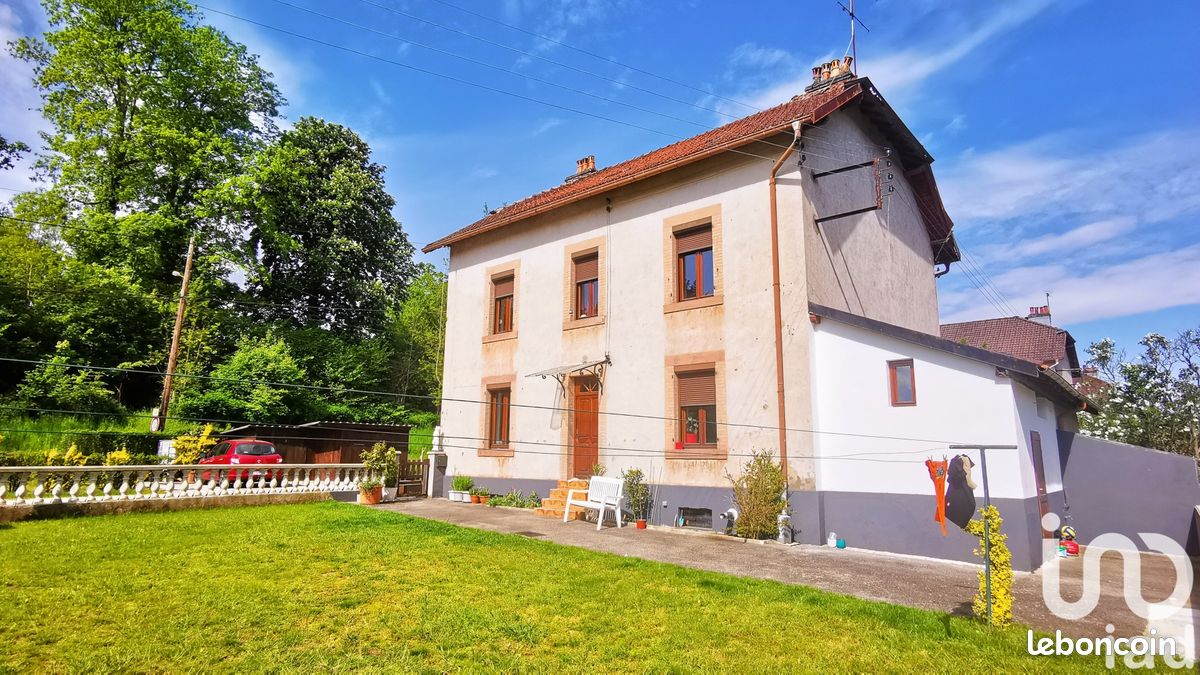 Casa T3 em Pouxeux, France N.º 83135